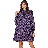 Mud Pie Womens Mud Pie Women Bennington Smocked Dress