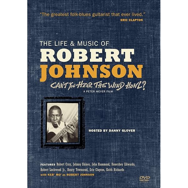 Amazon.com: The Search for Robert Johnson : Keith Richards, Eric