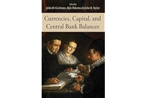 Currencies, Capital, and Central Bank Balances