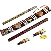 ARMENIAN DUDUK - 2 reed - handmade from ARMENIA - Oboe Balaban Woodwind Instrument Apricot Wood - Playing Instruction - Gift Armenian flute and National case