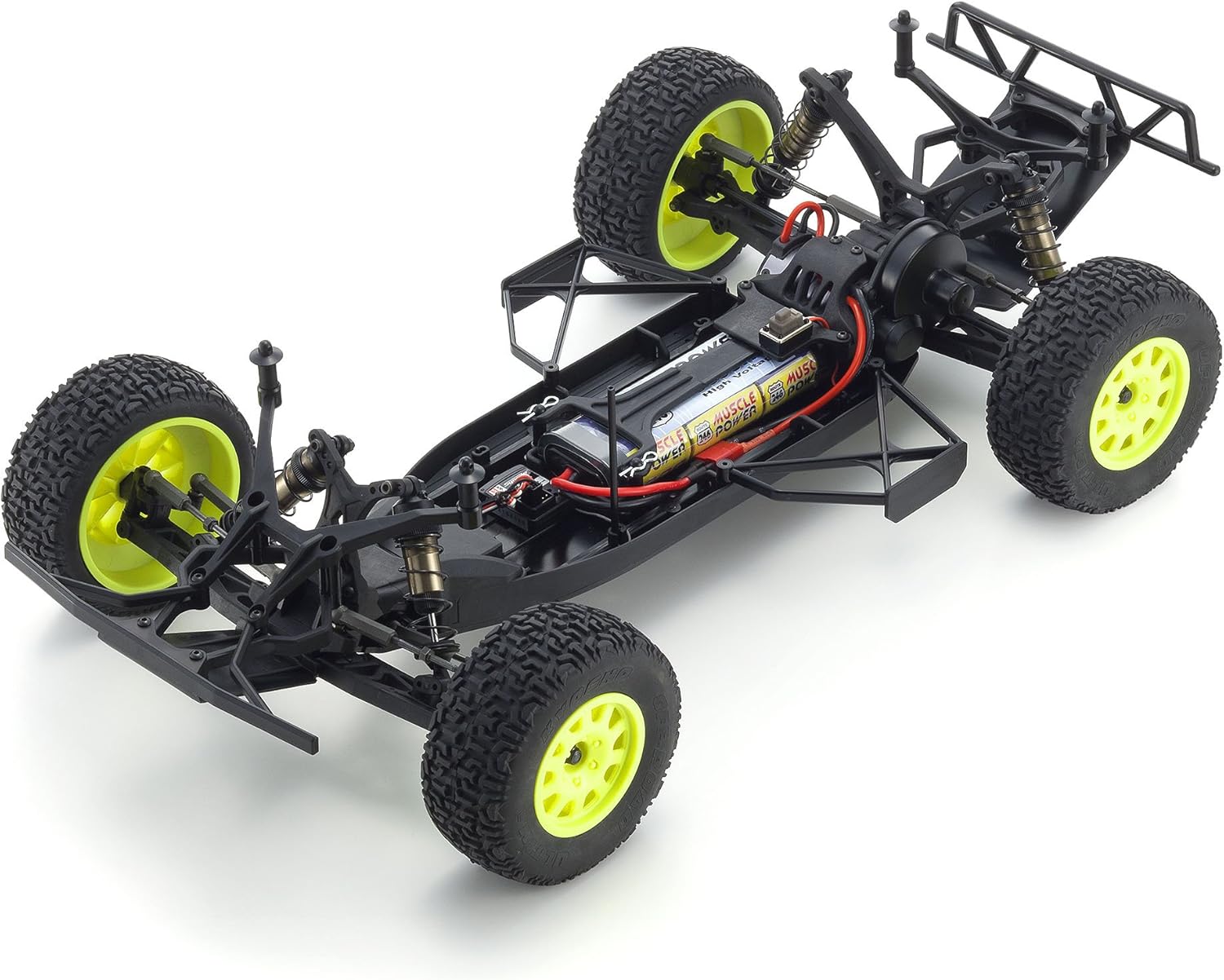 kyosho short course truck