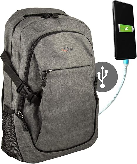 anti theft backpack amazon uk