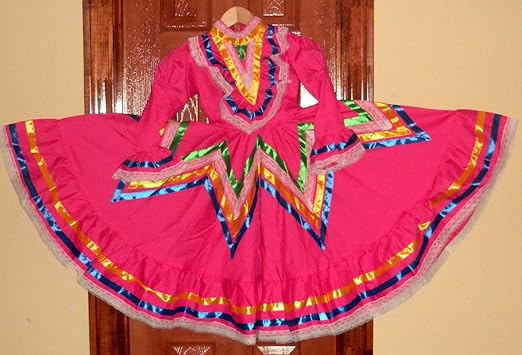 folklorico dresses amazon