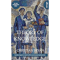 Theory of knowledge book cover Theory of knowledge book cover