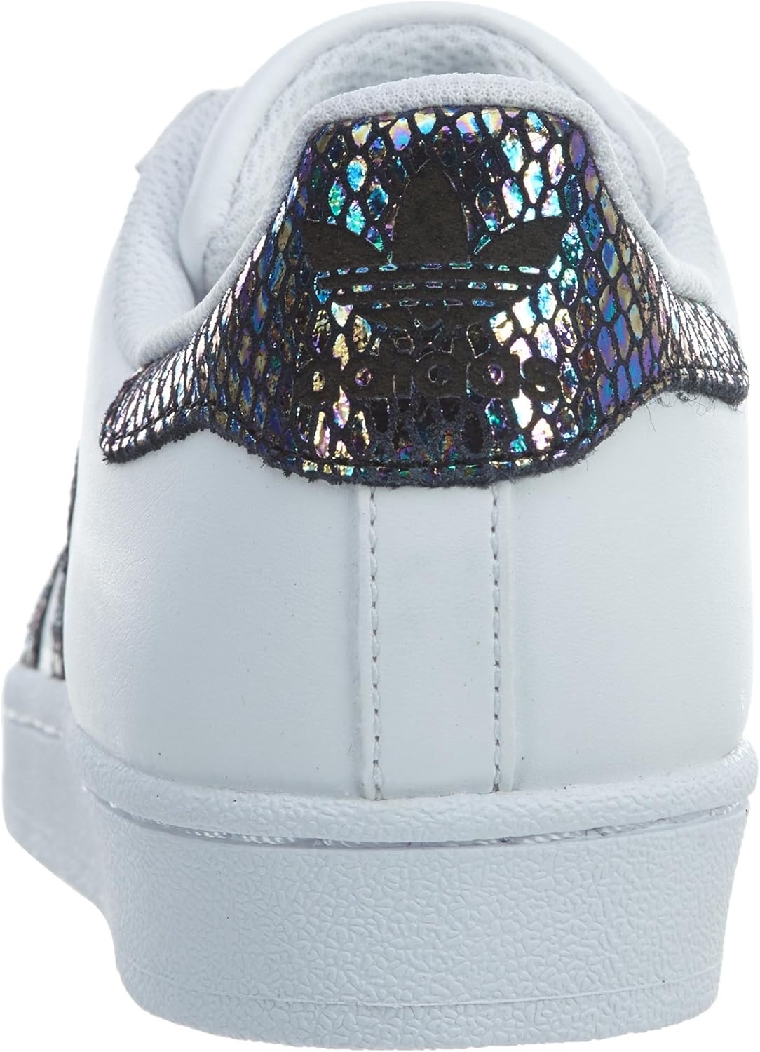scarpe superstar metallic snake