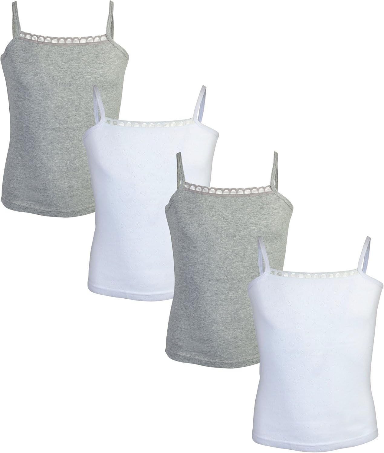 pointelle undershirt