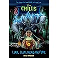 Liar, Liar, Head on Fire-Disney Chills: Book Five