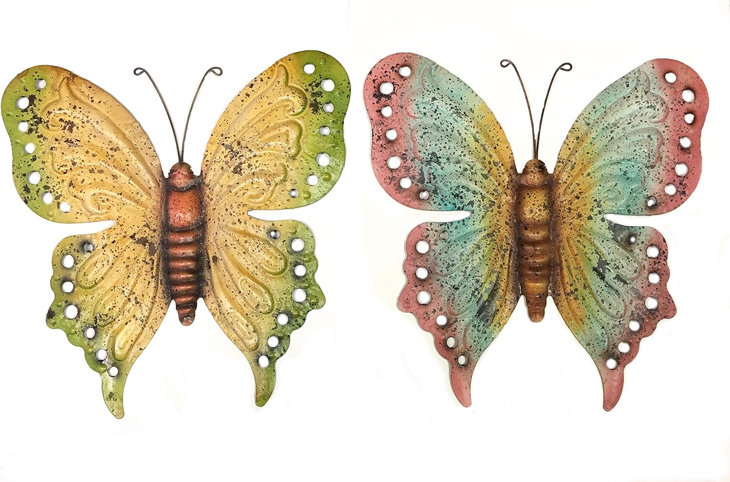 Best Butterflies Metal Home Decor