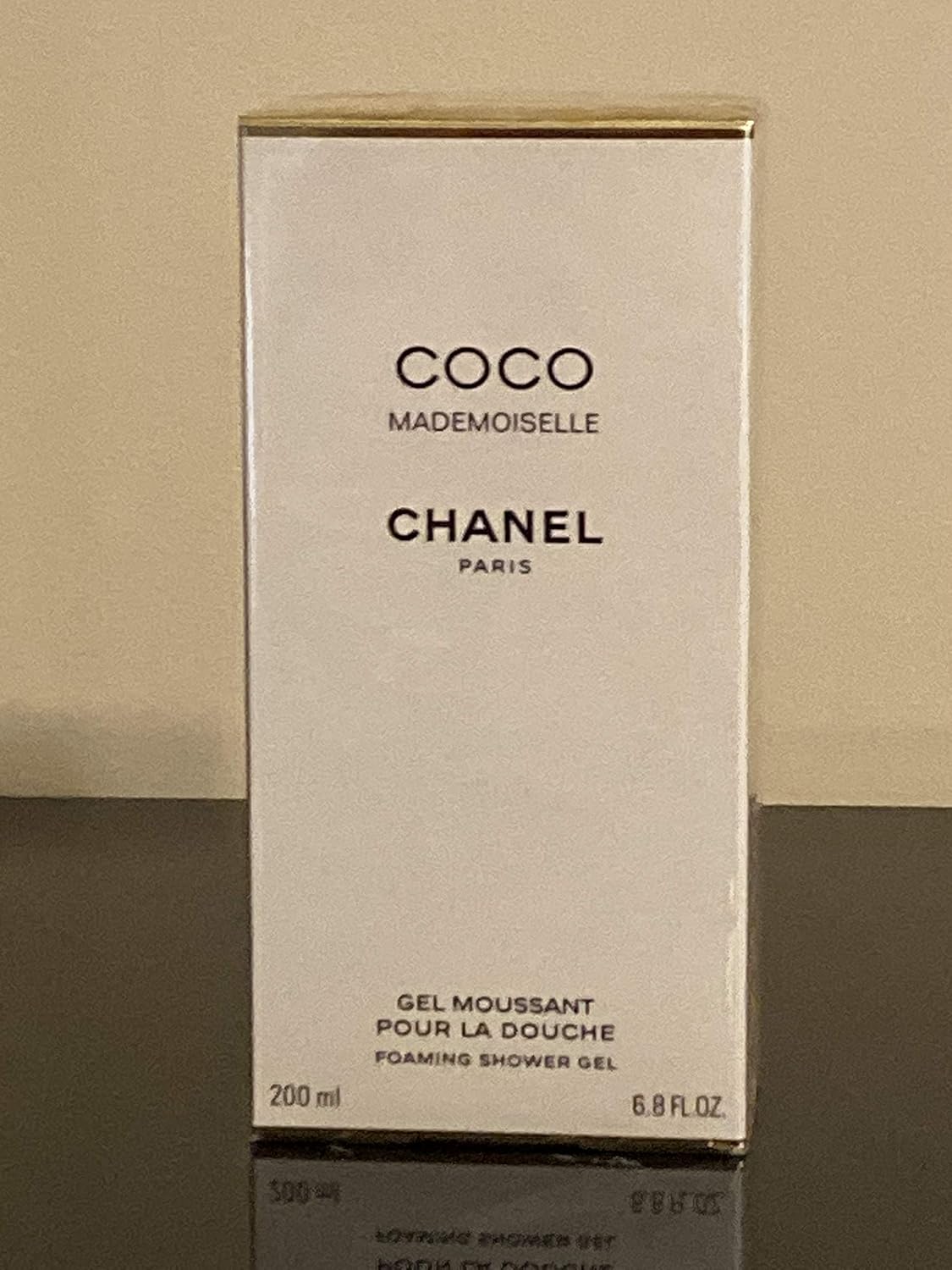 chanel coco mademoiselle body cream 150ml 5oz