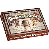 Late for the Sky Dachshund-Opoly Board Game for 2-6 Players, Ages 8+, Dog Lovers Family Party Game, Opoly-Style Play with One-Hour Option and Traditional Rules