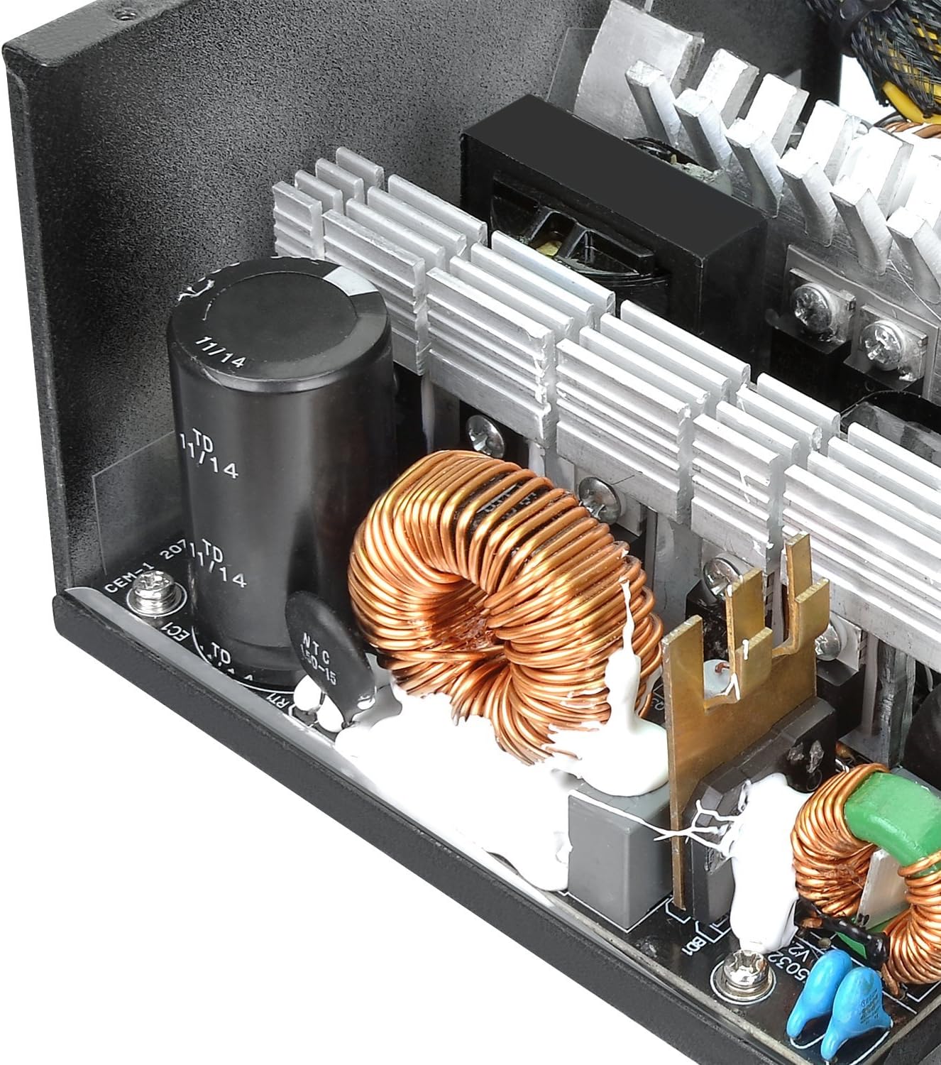 Thermaltake SMART 600W ATX view 10