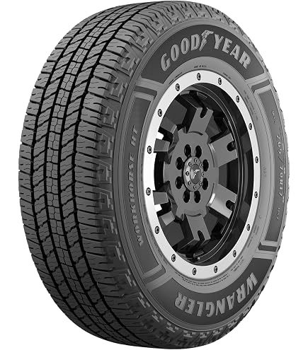 Amazon.com: Yokohama Geolandar H/T G056 245/75R16 109T : Automotive