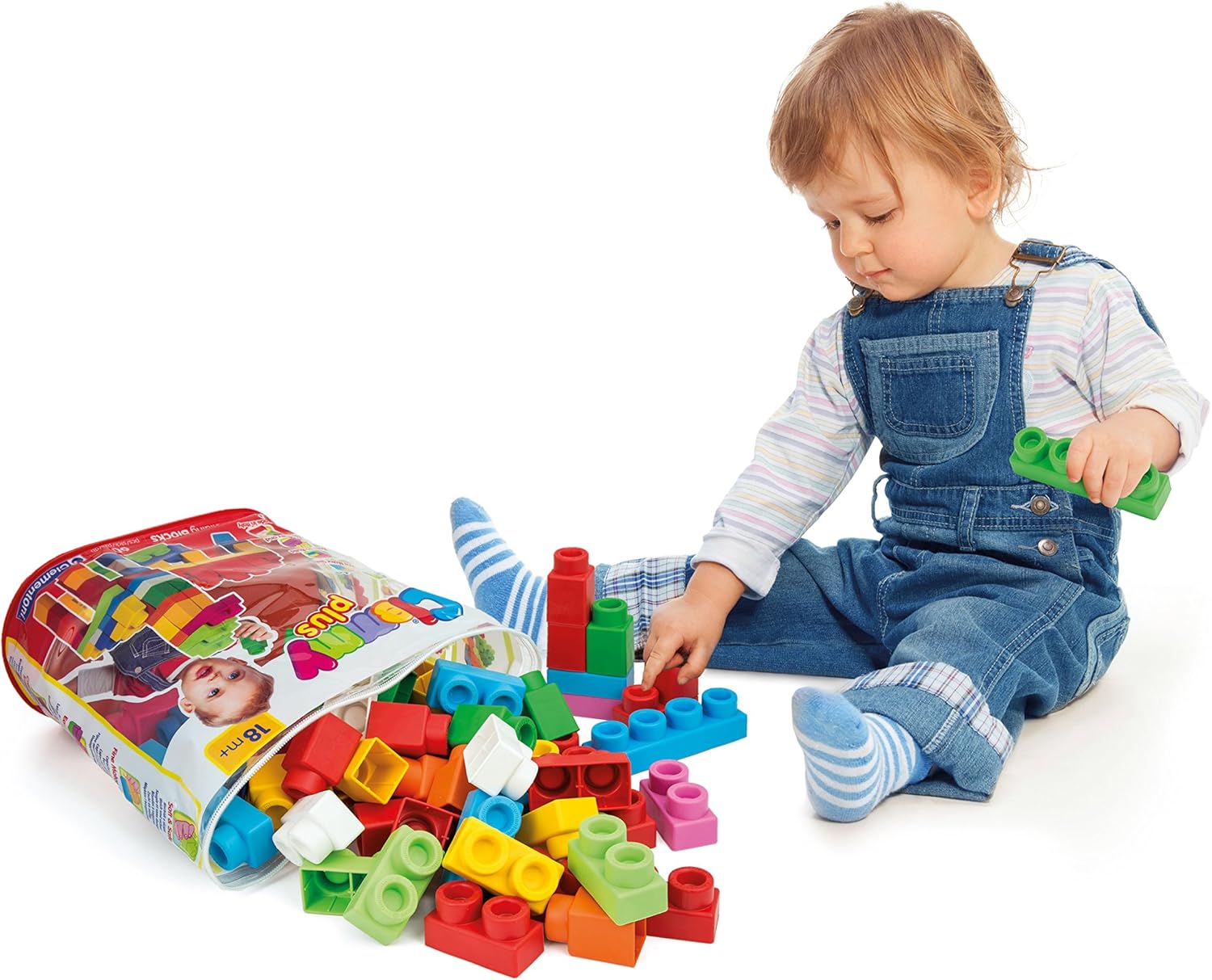 clementoni clemmy soft blocks