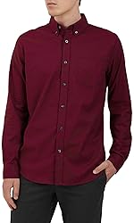 Ben Sherman Men's Button Down Shirt - Regular Fit