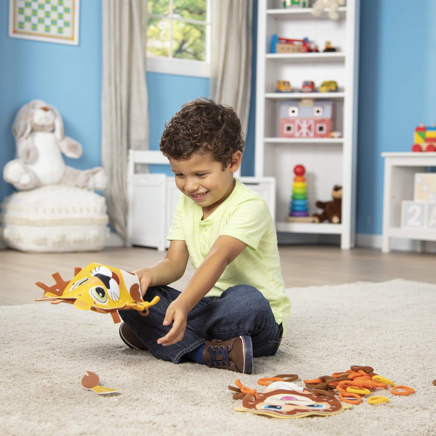 melissa and doug loop it