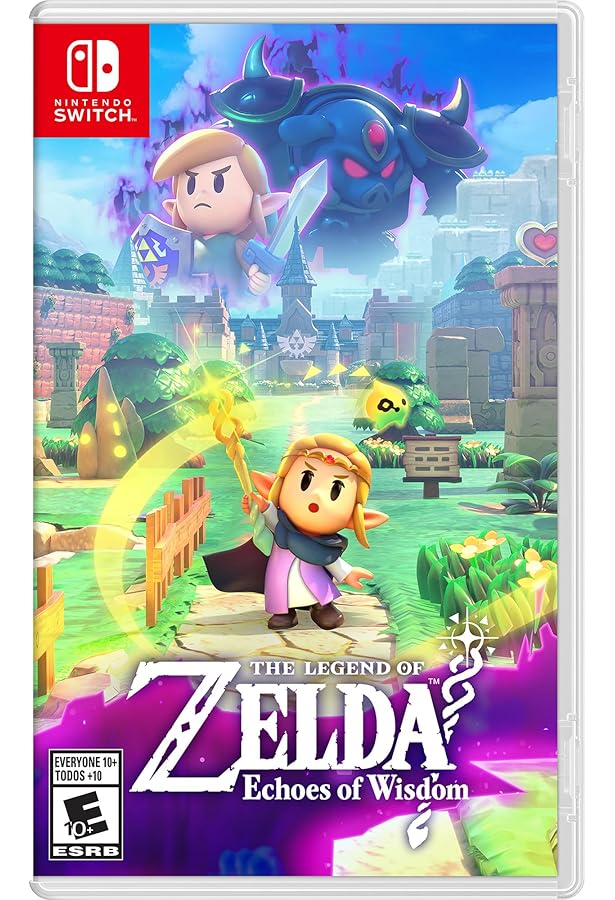 Nintendo Switch The Legend Of Zelda LINK'S AWAKENING The Legend of Zelda: Link's Awakening 2020 | Nintendo | GameStop
