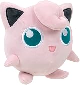 Pokémon Jigglypuff Plush 8-Inch Authentic Details Kids Toys view 2