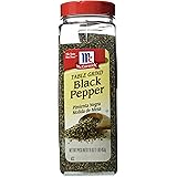 McCormick Pure Ground Black Pepper, 16 oz.