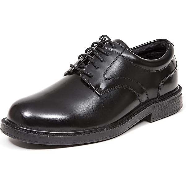 Deer Stags Belmont Mens Black Belmont Dress Shoes Size 11 Men main image 4