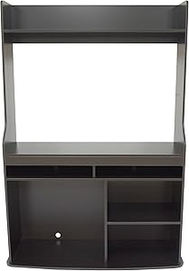 Sinai Furniture 740400350748 2 Sinai Charly Entertainment Center, Wenge
