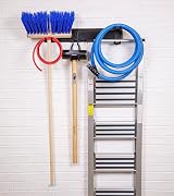 Sealey APHKIT1 4pc Multipurpose Steel Storage Hook Kit Garage Shed Home view 7