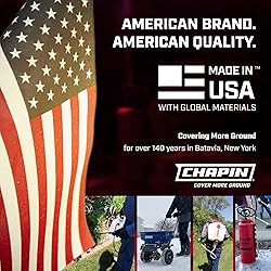 Chapin 60124: 4-Gallon Multi-Purpose Internal