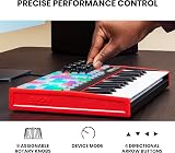 Akai APC Key 25 MK2 25-Key USB MIDI Controller with Ableton Live Lite 40 RGB view 5
