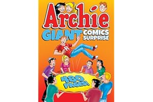 Archie Giant Comics Surprise (Archie Giant Comics Digests Book 12)