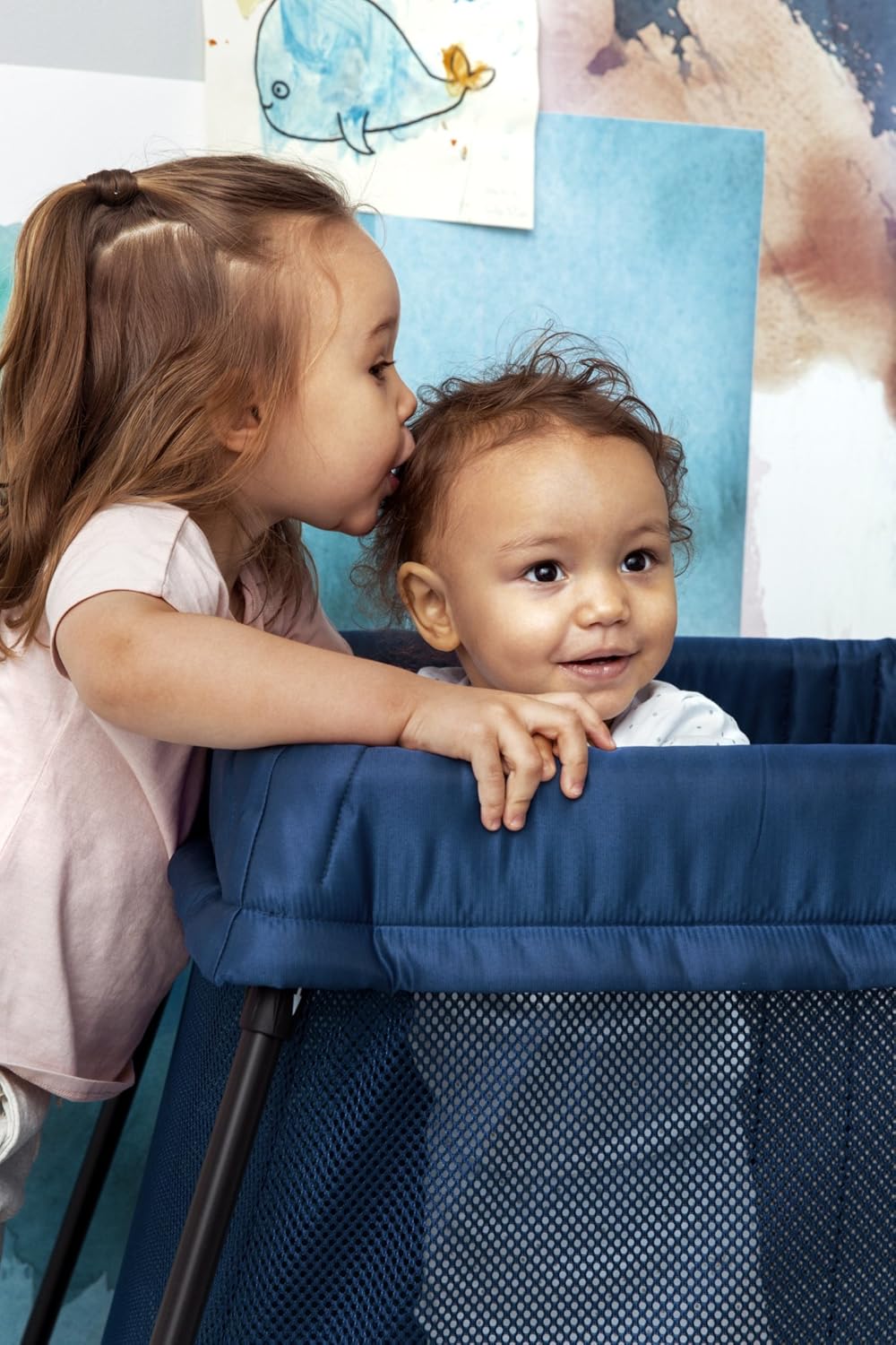 baby bjorn play yard light canada