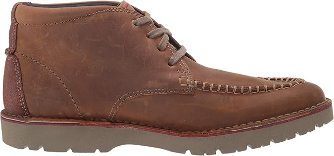clarks men's vargo mid fashion boot