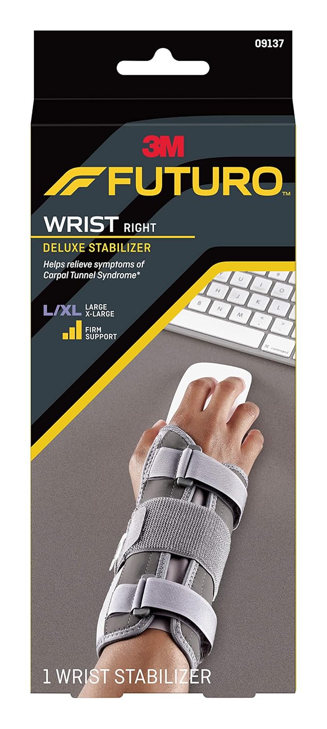 Best 3M Futuro Wrist Brace 09013 Home Future Market