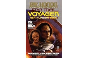 Star Trek: Voyager: Day of Honor #3: Her Klingon Soul: Star Trek Voyager: Day of Honor #3