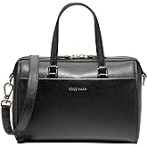 Cole Haan womens The Merrit Leather Satchel