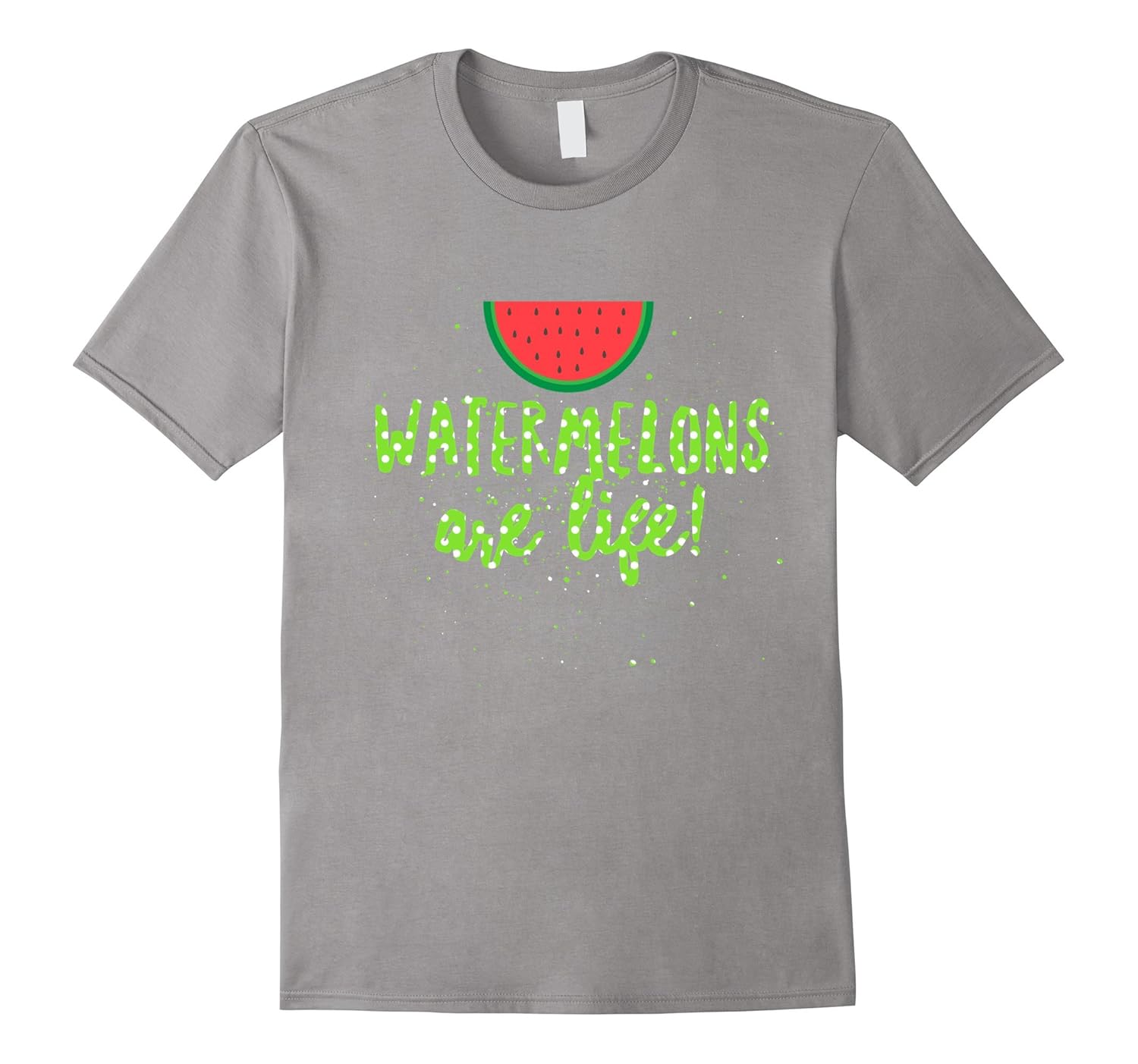 Watermelons are life T Shirt Kids Watermelon ShirtArt Artvinatee