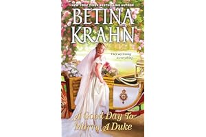 A Good Day to Marry a Duke (Sin & Sensibility Book 1)