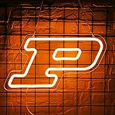 University Neon Sign for Wall Decor University Neon Light Basketball LED Signs Sports Decor for Man Cave,Dorm Decor for College Students Party Graduation Gifts for Students,Man,Size 13.8*7.5in(XD324)