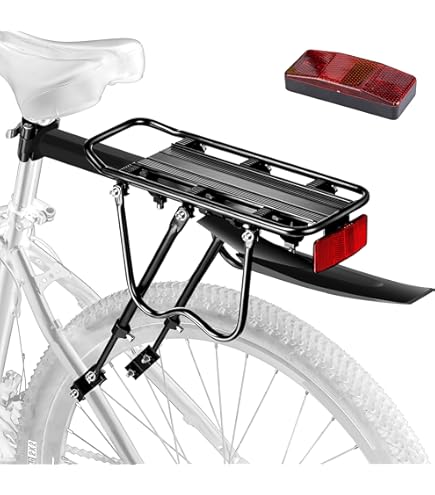 Amazon.com : Velo Orange Constructeur Rear Rack Polish Stainless