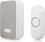Byron Byron DBY-22321 Wireless Portable Doorbell Set 150 m 16 Melodies view 4