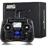 Radiomaster Pocket ELRS Remote Controller Portable Hall Gimbal EdgeTX Transmitter with LED Light for FPV Drone/RC Helicopter&amp;Car Boats&amp;Multirotor (Battery Not Included)