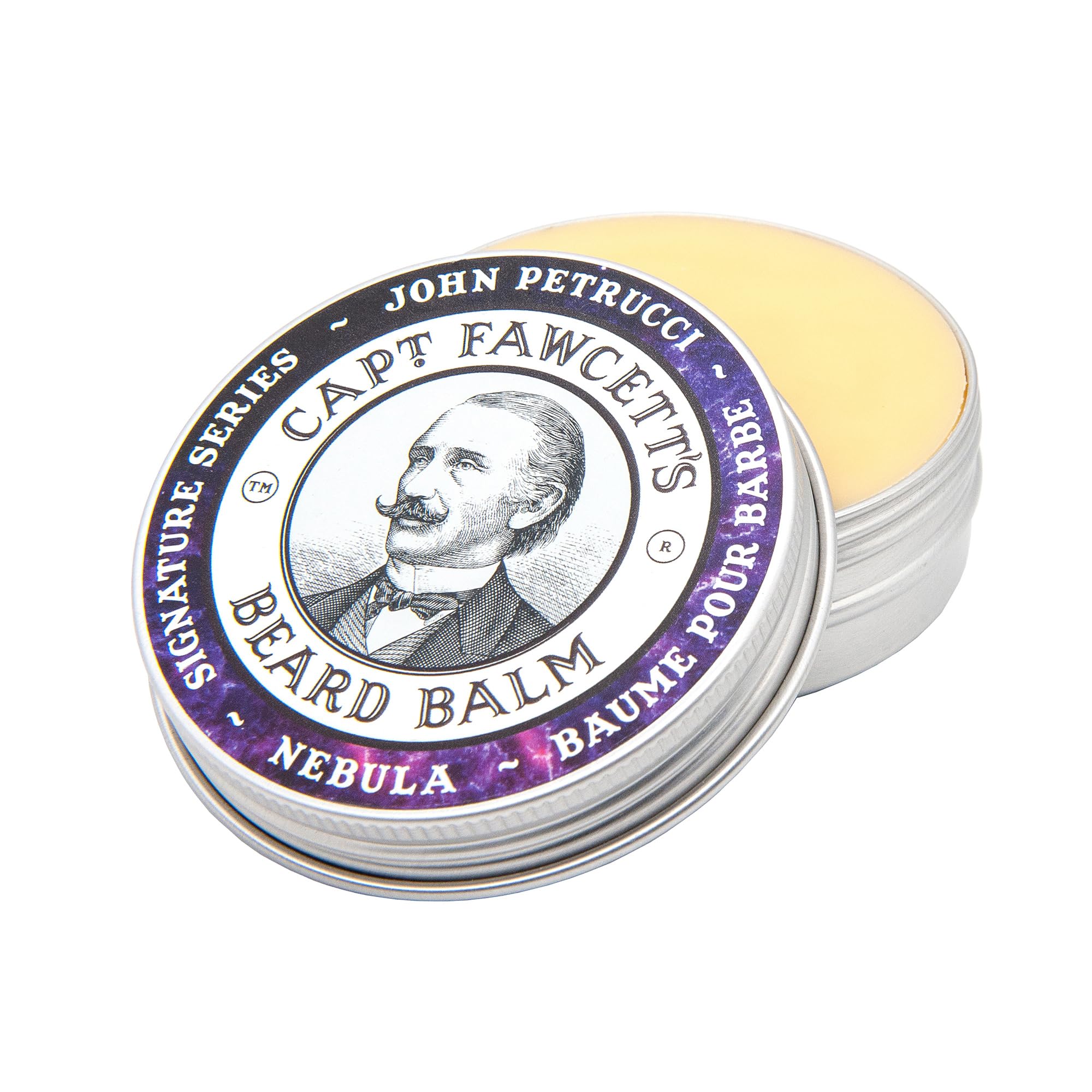 Captain Fawcett John Petrucci's Nebula Beard Balm (60ml)