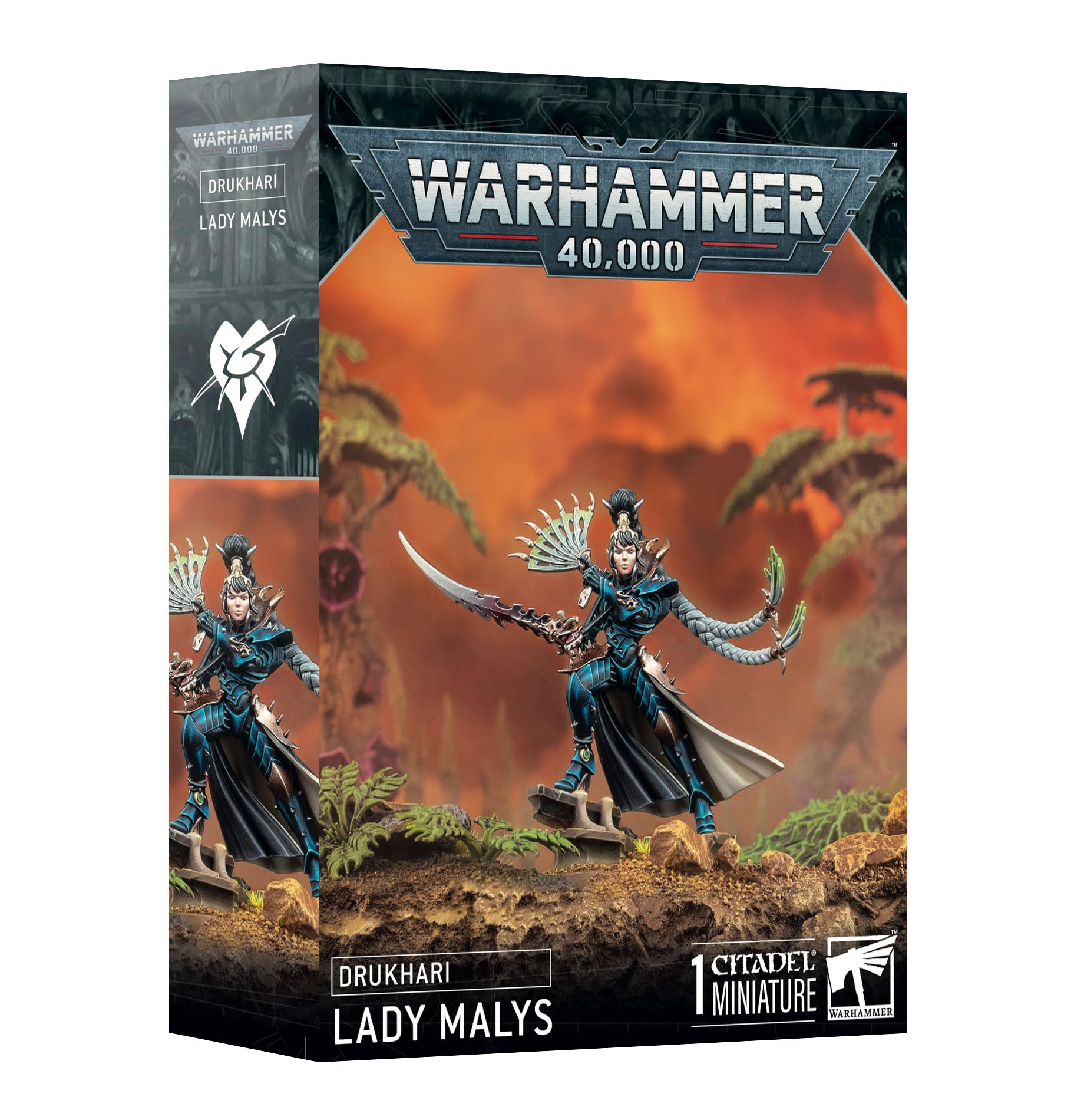 Photo 1 of Warhammer 40K: Drukhari: Lady Malys