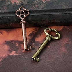 AOZUO Antique Vintage Replacement Skeleton