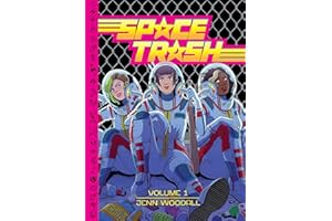 Space Trash Vol. 1 (Volume 1)