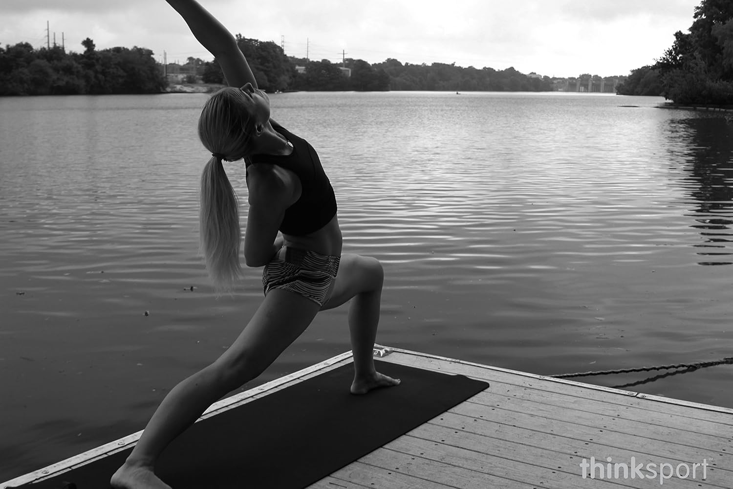 thinksport yoga mat