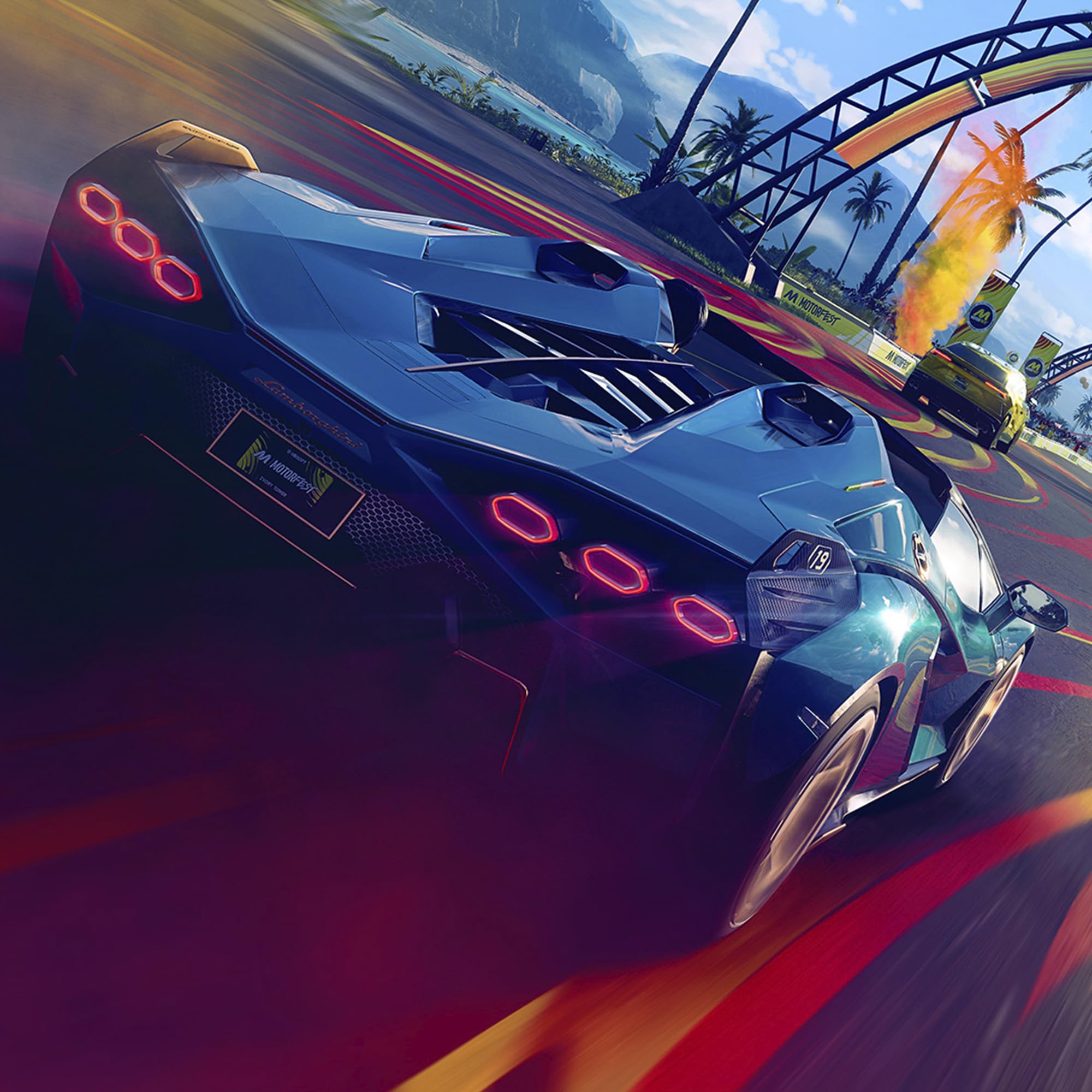 The Crew Motorfest for Xbox One