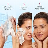 Olay Daily Facials 4-in-1 Water Activated Cleansing Cloths 66 Count view 9