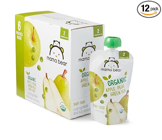 amazon baby food pouches