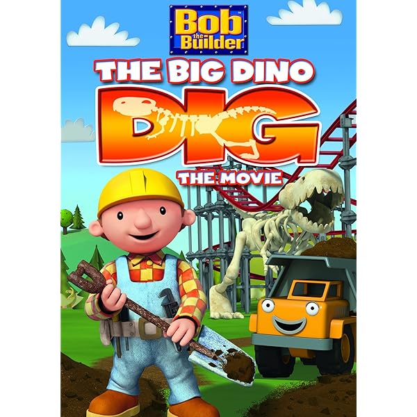 Amazon.com: Bob the Builder: The Golden Hammer-The Movie