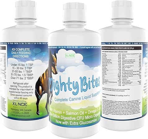 liquid multivitamin for dogs