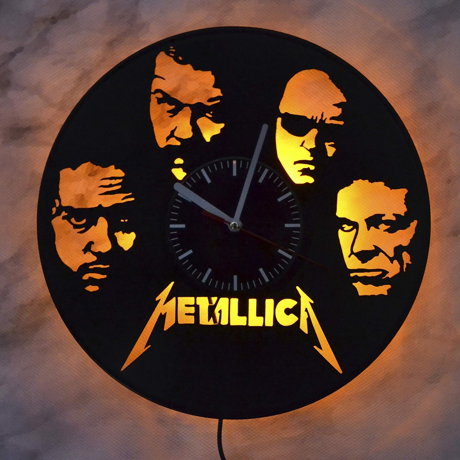 Best Metallica Home Decor